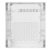 Quadro ELEGANT RN 2x12 MULTIMEDIA nuova versione BIANCO IP 40,