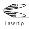 Rack Lasertip screwdriver set- No. 335/350/355/6
