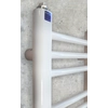 Radiateur de salle de bain KOMEX Lucy 22 1456x300 blanc