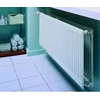 Radiator PURMO H20 600x1100, putere de încălzire: 1193W (75/65/20°C), Radiator igienic din tablă de oțel cu racord lateral, fără capace și grătar, Purmo