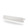 Radiator PURMO Plint CV22 200x1400, putere de incalzire:1014W (75/65/20°C), radiator panou din oțel cu conexiune inferioară, PURMO Plint Ventil Compact,