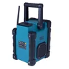 Radio rechargeable, Radio de chantier Dedra Sas+Tous Ded7006Bt 18V, Dab+/Fm, Bluetooth, USB