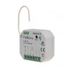 Radio single bistable relay for flush mounting, to a box 60 85÷265V AC/DC, multifunctional.