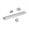 Rail standard 2100mm pour le montage de modules solaires