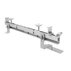 Rail standard 2100mm pour le montage de modules solaires