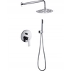 RAILA COMP.SHOWER WITH BATTERY CONCEALED WITHOUT BOX