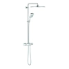 Rainshower SmartActive brusesystem 310 med termostat til vægmontering, krom