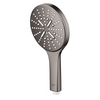 Rainshower SmartActive hand shower 130 3 streams, hard graphite