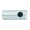 Rango hermético de botón inalámbrico 100m, Boulik PDH-227 12V, gris-plata