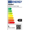 RAPID v2 E27 NW neutraali Kanlux LED-lamppu