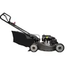 RASAERBA A SCOPPIO MASERCUT PRO SM53PROAL CON TRASMISSIONE 6 HP / 53cm 3 INGRANAGGI ALU KOHLER