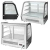 Rashladna vitrina za gastronomiju 120l 707x570x680 Hendi 233702