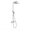 Ravak 10° shower set with a thermostatic tap