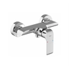 Ravak Flat chrome shower faucet