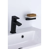 Ravak washbasin tap 10 ° Free 145 mm black