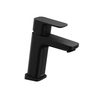 Ravak washbasin tap 10 ° Free 170 mm black without cap