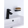 Ravak washbasin tap 10 ° Free 170 mm black without cap