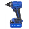 Rawlplug cordless impact driver 18V 210 Nm included