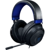 RAZER Kraken headphones for consoles, blue-black, 3.5 mm jack, gaming
