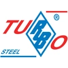 RB TURBO STEEL nátrubek redukovaný M/F lisovací uhlíková ocel - ⌀ 22 x 15 mm 5104002215