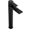 Rea Argus washbasin tap, high, black - Additionally 5% DISCOUNT with code REA5