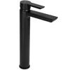 Rea Argus washbasin tap, high, black - Additionally 5% DISCOUNT with code REA5