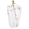 Rea Aris marble freestanding washbasin- Plus 5% DISCOUNT on code REA5