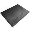 Rea Bazalt Long black rectangular shower tray 80x100- Additionally 5% discount with code REA5