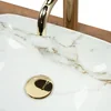 Rea Belinda mini Aiax shiny bordplade håndvask - Yderligere 5% rabat med kode REA5