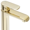 Rea Bloom Gold Washbasin Faucet High - Допълнително 5% ОТСТЪПКА с код REA5