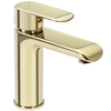 Rea Bloom Gold Washbasin Faucet Low - Additionally 5% DISCOUNT with code REA5