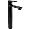 Rea Buzz Grifo para lavabo negro, alto - ADICIONALMENTE 5% DESCUENTO EN EL CÓDIGO REA5