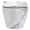 Rea Carlos granite matt suspended toilet bowl with a soft-close toilet seat - Additional 5% DISCOUNT on the code REA5