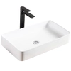 Rea Denis White bordplade håndvask - Yderligere 5% rabat med kode REA5