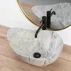Rea Dora kőből készült asztali mosdó - Plusz 5% kedvezmény a REA5 kóddal