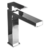 Rea Fenix ​​washbasin tap, high chrome - Additionally, 5% DISCOUNT on the code REA5