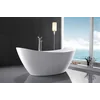 Rea Ferrano Freistehende Badewanne 160cm-