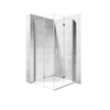 Rea Fold foldable shower cabin N2 70 x 70 cm - additional 5% DISCOUNT with code REA5