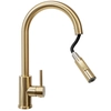 Rea Fresh kitchen faucet, brushed gold - Additionally 5% discount with code REA5