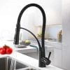 Rea Gaspar Black matt sink faucet - additional 5% discount with code REA5