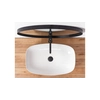 Rea Gizel countertop/recessed washbasin 60 - additional 5% discount with code REA5