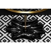 Rea Infinity Black asztali mosdó + dugó - Plusz 5% KEDVEZMÉNY REA5 kóddal