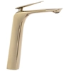 Rea Jager gold washbasin faucet high - Additionally 5% discount with code REA5