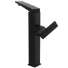 Rea Levi washbasin faucet black high - Additionally 5% discount with code REA5