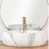Rea Linda Lava Mat countertop washbasin - additional 5% discount with code REA5