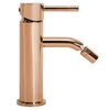 Rea Lungo bidet faucet pink gold - Additionally 5% discount with code REA5