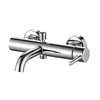 Rea Lungo chrome bathtub faucet - ADDITIONALLY 5% DISCOUNT ON CODE REA5