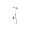 Rea Lungo Chrome concealed shower set - additional 5% DISCOUNT with code REA5