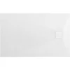Rea Magnum hvid rektangulær brusekar 80x120- Yderligere 5% rabat med kode REA5