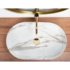 Rea Nadia Aiax countertop washbasin shiny 60- Additionally 5% discount with code REA5